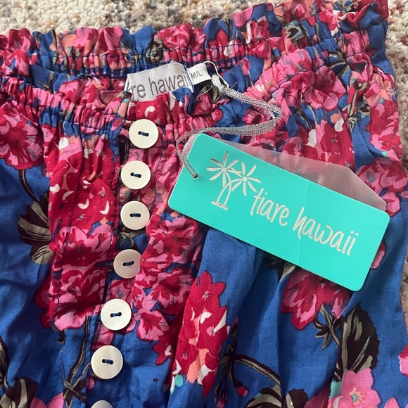 Tiare Hawaii Ryden mini dress - Picture 4 of 6